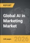 AI in Marketing - Global Strategic Business Report - Product Thumbnail Image