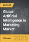 Artificial Intelligence (AI) in Marketing - Global Strategic Business Report - Product Thumbnail Image