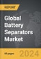 Battery Separators - Global Strategic Business Report - Product Thumbnail Image