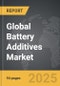 Battery Additives - Global Strategic Business Report - Product Thumbnail Image