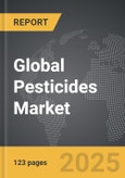 Pesticides - Global Strategic Business Report- Product Image