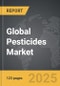 Pesticides - Global Strategic Business Report - Product Image