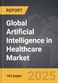 Artificial Intelligence (AI) in Healthcare - Global Strategic Business Report- Product Image