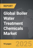 Boiler Water Treatment Chemicals - Global Strategic Business Report- Product Image