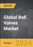 Ball Valves - Global Strategic Business Report- Product Image