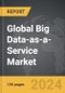 Big Data-as-a-Service (BDaaS) - Global Strategic Business Report - Product Thumbnail Image