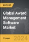 Award Management Software - Global Strategic Business Report - Product Image