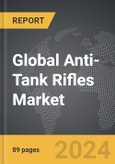 Anti-Tank Rifles - Global Strategic Business Report- Product Image