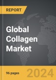 Collagen - Global Strategic Business Report- Product Image