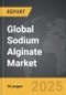 Sodium Alginate - Global Strategic Business Report - Product Image