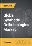 Synthetic Orthobiologics - Global Strategic Business Report- Product Image