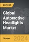 Automotive Headlights - Global Strategic Business Report - Product Image