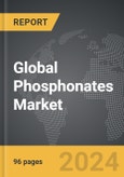 Phosphonates - Global Strategic Business Report- Product Image