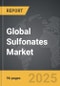 Sulfonates - Global Strategic Business Report - Product Image