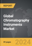 Chromatography Instruments - Global Strategic Business Report- Product Image