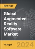 Augmented Reality Software - Global Strategic Business Report- Product Image