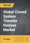 Closed System Transfer Devices - Global Strategic Business Report - Product Thumbnail Image