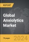Anxiolytics - Global Strategic Business Report - Product Thumbnail Image
