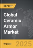 Ceramic Armor - Global Strategic Business Report- Product Image