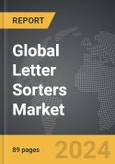Letter Sorters - Global Strategic Business Report- Product Image