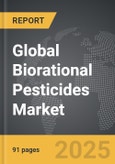 Biorational Pesticides - Global Strategic Business Report- Product Image