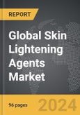 Skin Lightening Agents - Global Strategic Business Report- Product Image