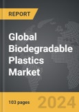 Biodegradable Plastics - Global Strategic Business Report- Product Image
