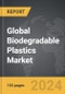 Biodegradable Plastics - Global Strategic Business Report - Product Image