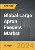Large Apron Feeders - Global Strategic Business Report- Product Image