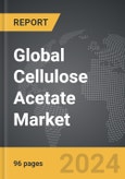 Cellulose Acetate - Global Strategic Business Report- Product Image