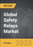 Safety Relays - Global Strategic Business Report- Product Image