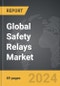 Safety Relays - Global Strategic Business Report - Product Thumbnail Image