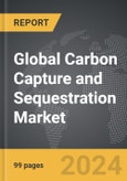 Carbon Capture and Sequestration - Global Strategic Business Report- Product Image