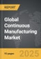 Continuous Manufacturing - Global Strategic Business Report - Product Image