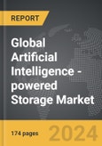 Artificial Intelligence (AI)-powered Storage - Global Strategic Business Report- Product Image