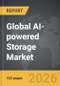 AI-powered Storage - Global Strategic Business Report - Product Thumbnail Image