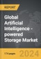 Artificial Intelligence (AI)-powered Storage - Global Strategic Business Report - Product Thumbnail Image