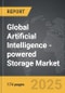 Artificial Intelligence (AI)-powered Storage - Global Strategic Business Report - Product Image