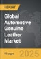 Automotive Genuine Leather - Global Strategic Business Report - Product Thumbnail Image