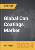 Can Coatings - Global Strategic Business Report- Product Image