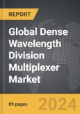Dense Wavelength Division Multiplexer - Global Strategic Business Report- Product Image