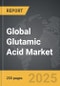 Glutamic Acid - Global Strategic Business Report - Product Image