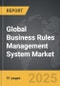 Business Rules Management System - Global Strategic Business Report - Product Image