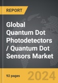 Quantum Dot Photodetectors / Quantum Dot Sensors - Global Strategic Business Report- Product Image