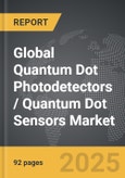 Quantum Dot Photodetectors / Quantum Dot Sensors - Global Strategic Business Report- Product Image