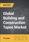 Building and Construction Tapes - Global Strategic Business Report - Product Thumbnail Image