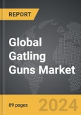 Gatling Guns - Global Strategic Business Report- Product Image