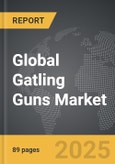 Gatling Guns - Global Strategic Business Report- Product Image