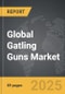 Gatling Guns - Global Strategic Business Report - Product Image