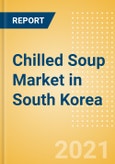 Chilled Soup (Soups) Market in South Korea - Outlook to 2025; Market Size, Growth and Forecast Analytics- Product Image